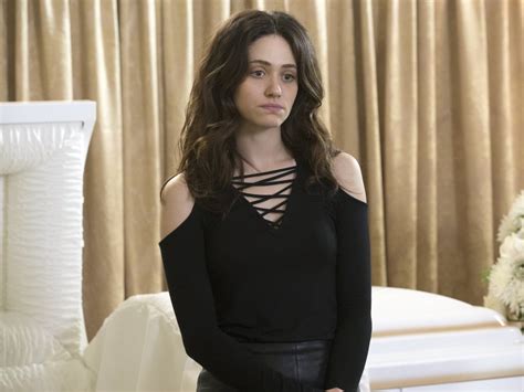 Why Is Emmy Rossum Leaving Shameless Popsugar Entertainment Uk