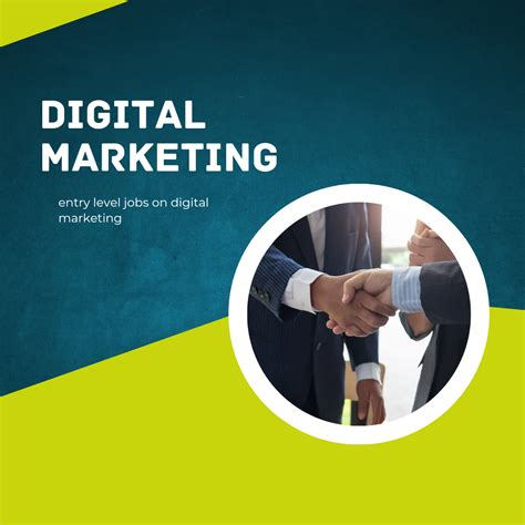 Your Ultimate Guide To Entry Level Digital Marketing Jobs By Sayantan Sarkar Jul 2023 Medium