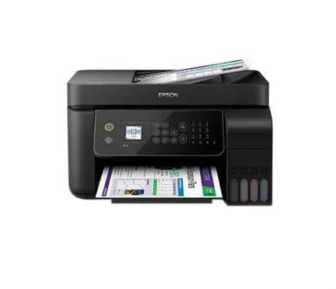 Download Driver Epson L5190 Multifuction Wifi - Epson Printer