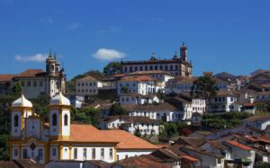 Respeito Ao Patrim Nio Hist Rico Novo Mobili Rio Urbano De Ouro Preto