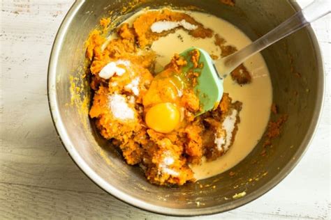 Sweet Potato Casserole With Praline Topping Marathons And Motivation