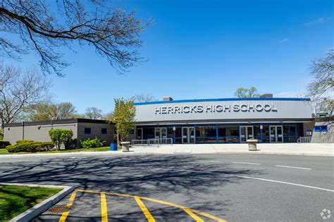 Herricks High School New Hyde Park Ny Rankings And Reviews