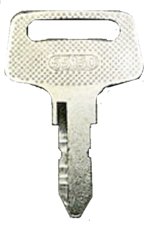 Kubota Keys Keyman Heavy Equipment Keys