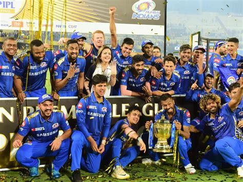 IPL 2023 3 Reasons Why Mumbai Indians MI Can Lift Their 6th IPL