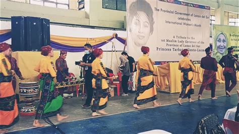 Maranao Singkil Dance Youtube