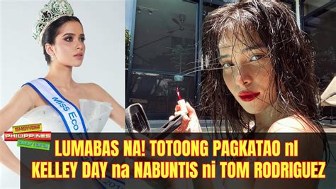 Tunay Na Pagkatao Ni Kelley Day Na Third Party Sa Hiwalayang Carla