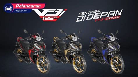 Image 1 Details About 2020 SYM VF3i Pro Generasi Ke 3 Dilancarkan