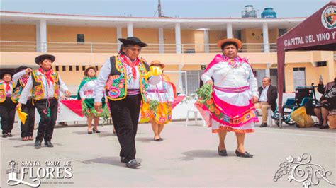 ¡feliz Día Adulto Mayor Noticias Municipalidad Distrital De Santa Cruz De Flores