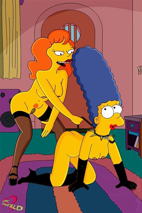 Post 1711503 Claudia R Margesimpson Mindysimmons Thesimpsons Edit Paulibus2001