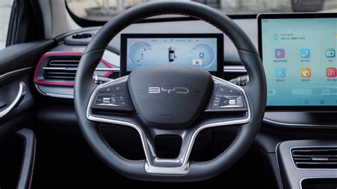 BYD Sea Lion Interior Spied In China With 15.6-Inch Rotatable Screen