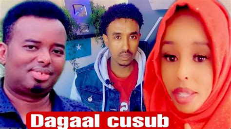 Dahir Calasow Eglan Show O Isku Dagaalay Heshiiskii Naciimo Jokar