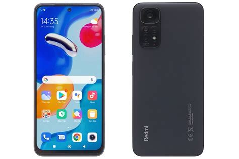 So Sánh Sự Khác Biệt Giữa Xiaomi Redmi Note 11s 5g Và Redmi Note 11s 4g