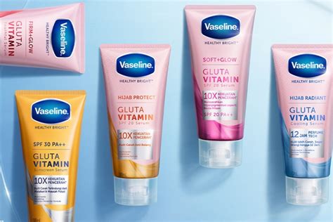 Gluta Vitamin Serum Vaseline®