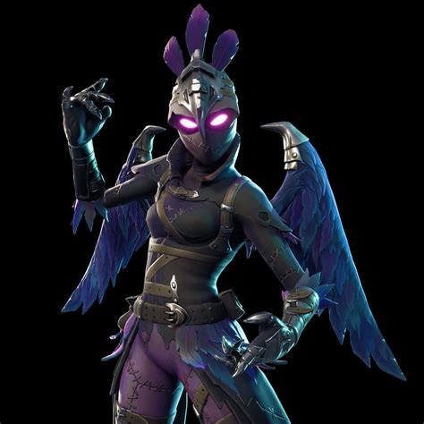 Download Fortnite Raven Skin Character