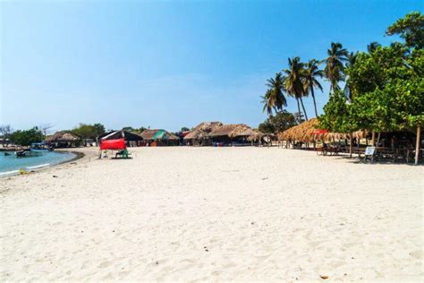 10 Best Beaches Near Cartagena, Colombia