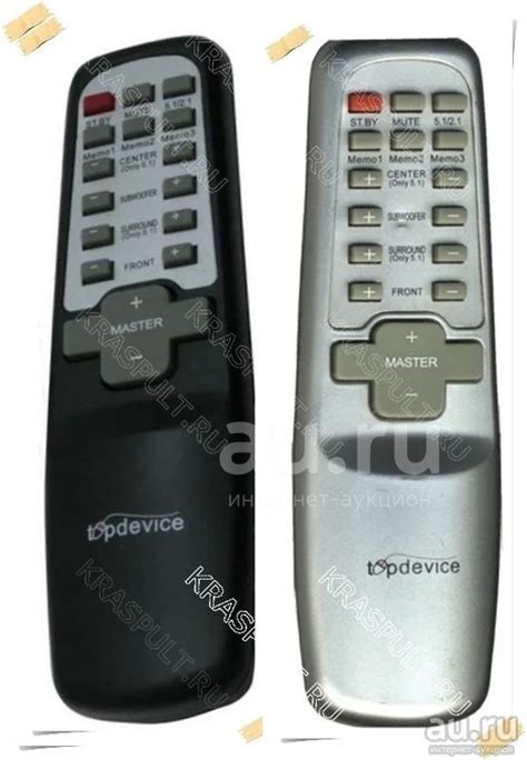 Пульт TopDevice TDE 315, TDE 430, TDE 440, TDE 450M, TDE 451 — купить в ...