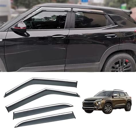 Vesul Compatible With Chevrolet Trailblazer 2021 2022 2023 Tape On Polycarbonate