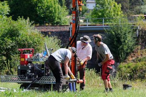 Stadtwerke Weilburg Suchen Nach Wasser