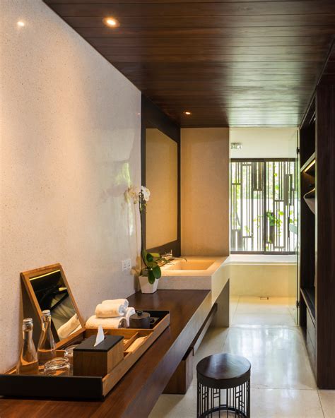 Deluxe Suite Rooms Alila Seminyak Beach Resort