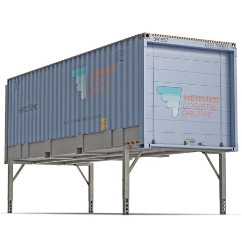 Dsmax Swap Body Container Iso