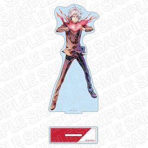 Katekyo Hitman Reborn The Future Arc Big Acrylic Stand Hayato Gokudera