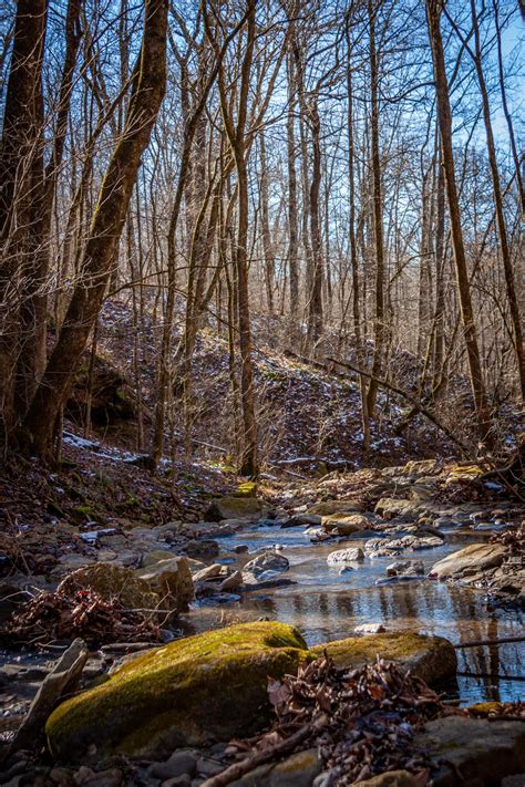 Rattlesnake Falls Rarkansas