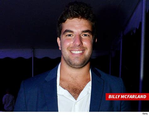 Fyre Festival Organizer Billy Mcfarland Arrested For Wire Fraud