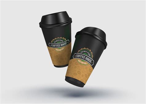 coffee label packaging design behance