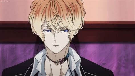 Shu Sakamaki Diabolik Lovers Season 2 More Blood Diabolik HD