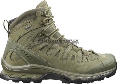 Salomon Quest D Gtx Forces En Ranger Green