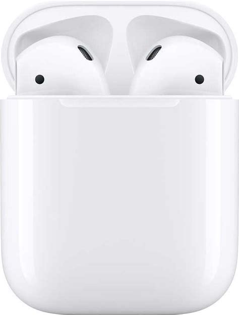 Apple Airpods 2 Met Reguliere Oplaadcase