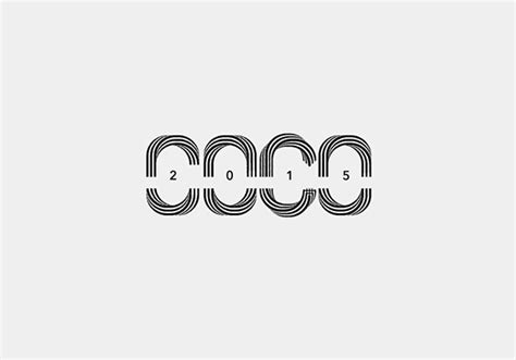 Typographic Logos Vol1 On Behance