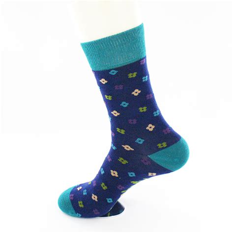 Good Quality Wholesale Custom Cotton Bamboo Men Women Crew Socks