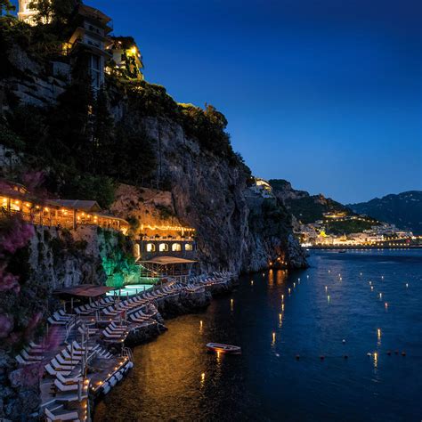 Hotel Santa Caterina (Amalfi, Amalfi Coast) 14 Hotel Reviews | Tablet Hotels