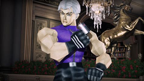 Lees Tekken 2 Outfit By Jolop34 On Deviantart