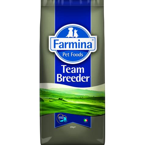 FARMINA-TB DOG POWER 20KG - My Pets W.L.L