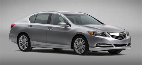 Acura RLX Japans New 5 Series Fighter Debuts Acura RLX Forum