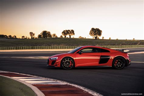 Audi R8 GT RWD 2023 Picture 14 Of 40