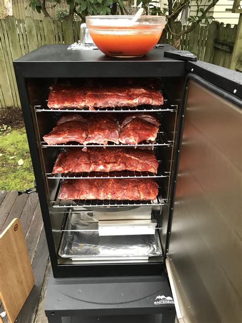 Masterbuilt Electric Smoker Jerky Racks