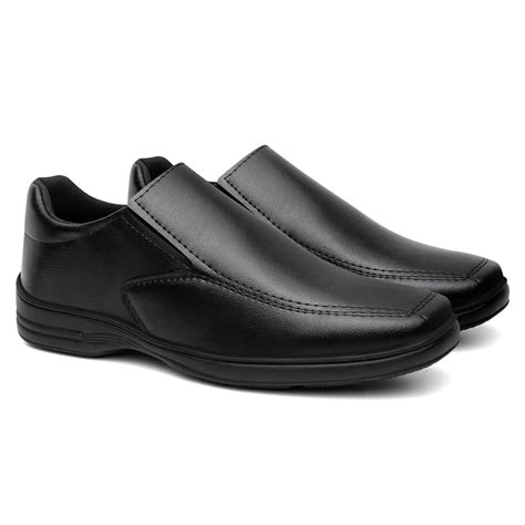 Sapato Casual sem Cadarço: Loafer, Mocassim e Mais | Frete Grátis