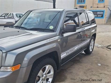 Used Jeep Patriot 2012 Patriot For Sale Walvis Bay Jeep Patriot