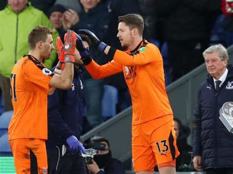 Roy Hodgson Gives Positive Update On Crystal Palace Goalkeepers Ahead