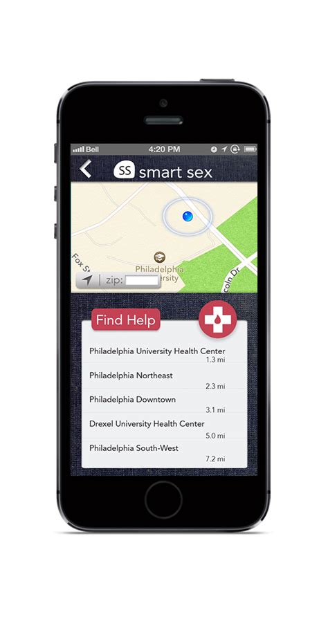 Smart Sex Ios App Design On Behance