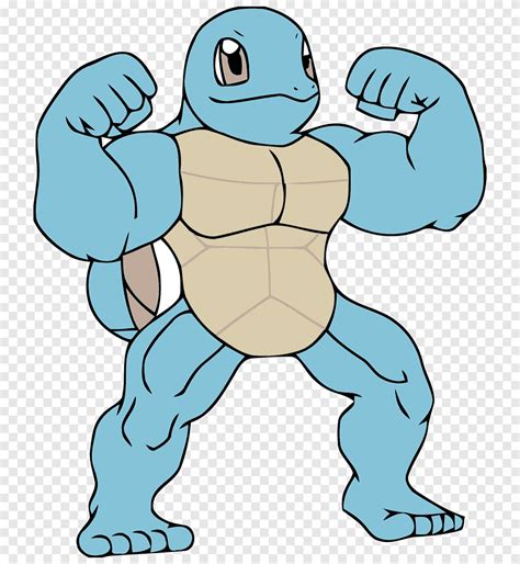 Pokémon Squirtle Machoke Poké Ball Dessin pokemon main personnage