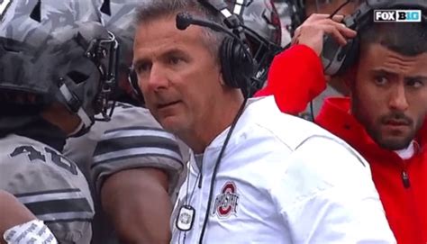 Urban Meyer Says Ohio States Kickoff Game Is A Joke The Spun