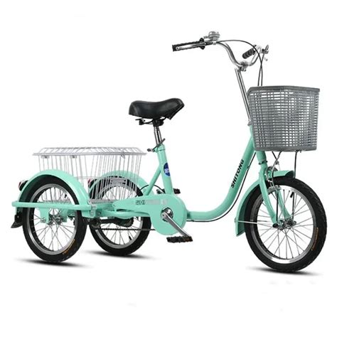 20 Inch Bicycle Adult Tricycle / Adult Tricycle Price In Philippines / Cheap Pedal Cargo ...