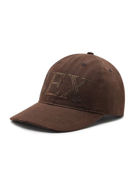 Cap Sex Hat Braun Modivo De