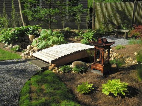 18 Equable Oriental Garden Designs Landscaping Ideas