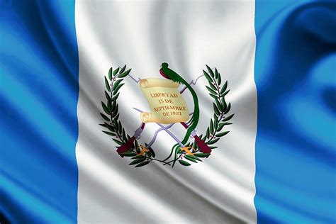 ESCUDO de GUATEMALA: DESCUBRE su SIGNIFICADO AHORA