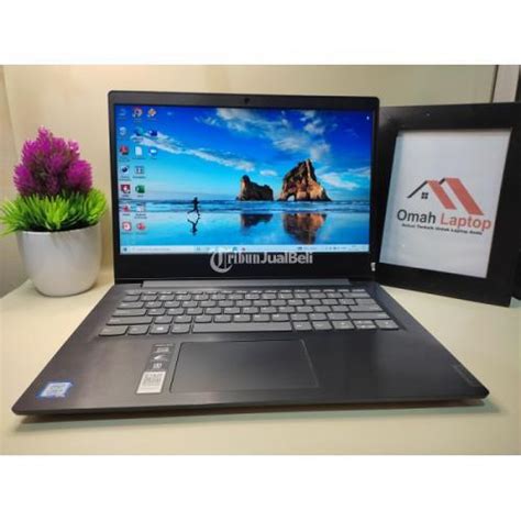 Laptop Bekas Murah Lenovo Ideapad S145 Tribun Jualbeli